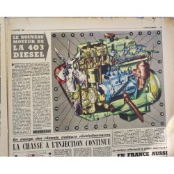 Auto Journal Janvier 1960