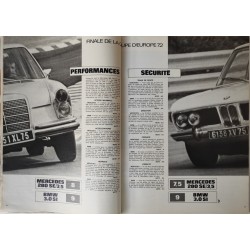 Auto Journal Juillet 1972