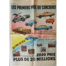 Auto Journal Septembre 1957