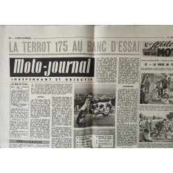 Auto Journal Septembre 1957