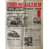 Auto Journal Août 1957