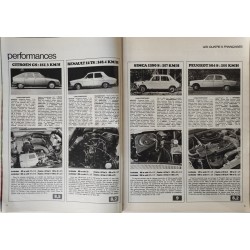 Auto Journal Décembre 1972