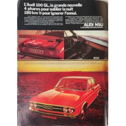 Auto Journal Décembre 1972