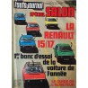 Auto Journal Octobre 1971
