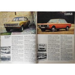 Auto Journal Octobre 1971