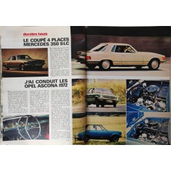 Auto Journal Octobre 1971