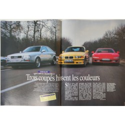 Automobile Magazine Avril 1993