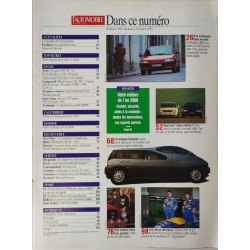 Automobile Magazine Février 1993