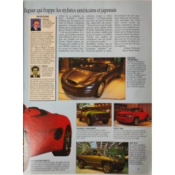 Automobile Magazine Février 1993