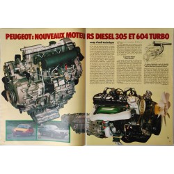 Auto Journal Mars 1979