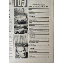 Auto Journal Mars 1979