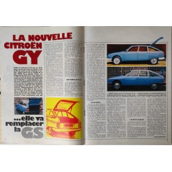 Auto Journal Mars 1979