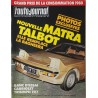 Auto Journal Juin 1980