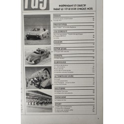 Auto Journal Juin 1980