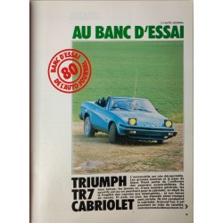Auto Journal Juin 1980