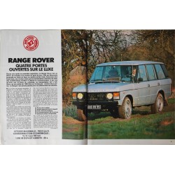Auto Journal Avril 1982