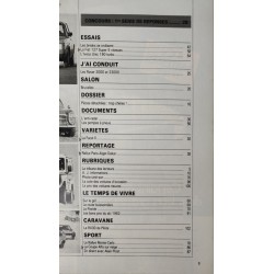 Auto Journal Février 1982