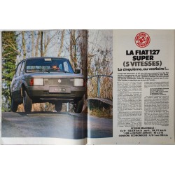 Auto Journal Février 1982