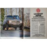 Auto Journal Février 1982
