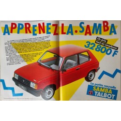 Auto Journal Février 1982
