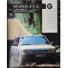 Auto Journal Août 1988