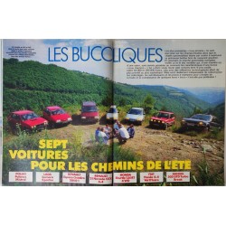 Auto Journal Août 1988