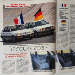 Auto Journal Août 1988