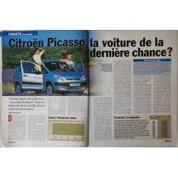 Auto Journal Septembre 1999