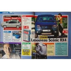 Auto Journal Septembre 1999