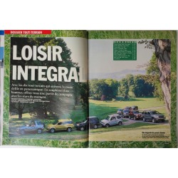 Auto Journal Août 1999