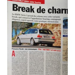 Auto Journal Août 1999
