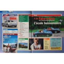 Auto Journal Août 1999