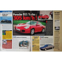 Auto Journal Août 1999