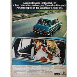 Auto Journal Mars 1971