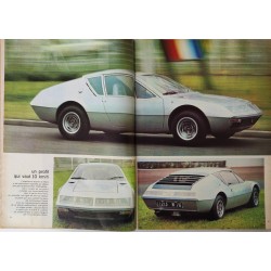 Auto Journal Mars 1971