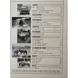 Auto Journal Février 1971