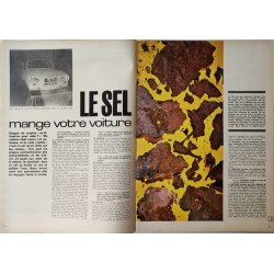 Auto Journal Février 1971