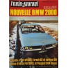 Auto Journal Février 1971