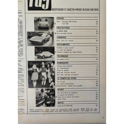 Auto Journal Février 1971