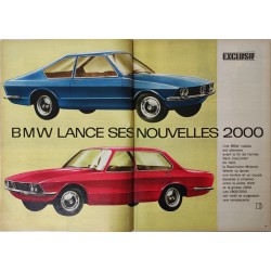 Auto Journal Février 1971