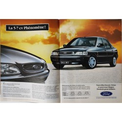Automobile Magazine Novembre 1992
