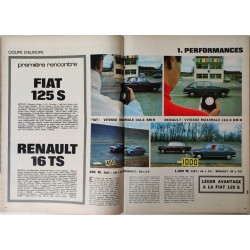 Auto Journal Mars 1971