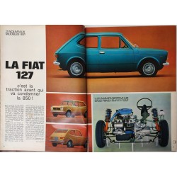 Auto Journal Avril 1971