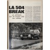 Auto Journal Avril 1971