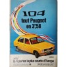 Auto Journal Octobre 1972