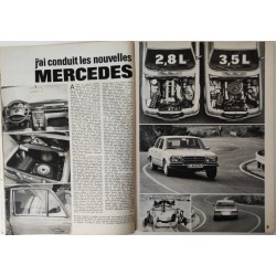 Auto Journal Octobre 1972