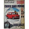 Auto Journal Novembre 1972