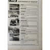 Auto Journal Novembre 1972