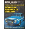 Auto Journal Juillet 1970