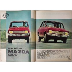 Auto Journal Juillet 1970